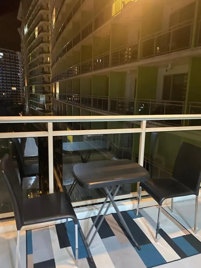 Tropical Paradise At Azure Manila