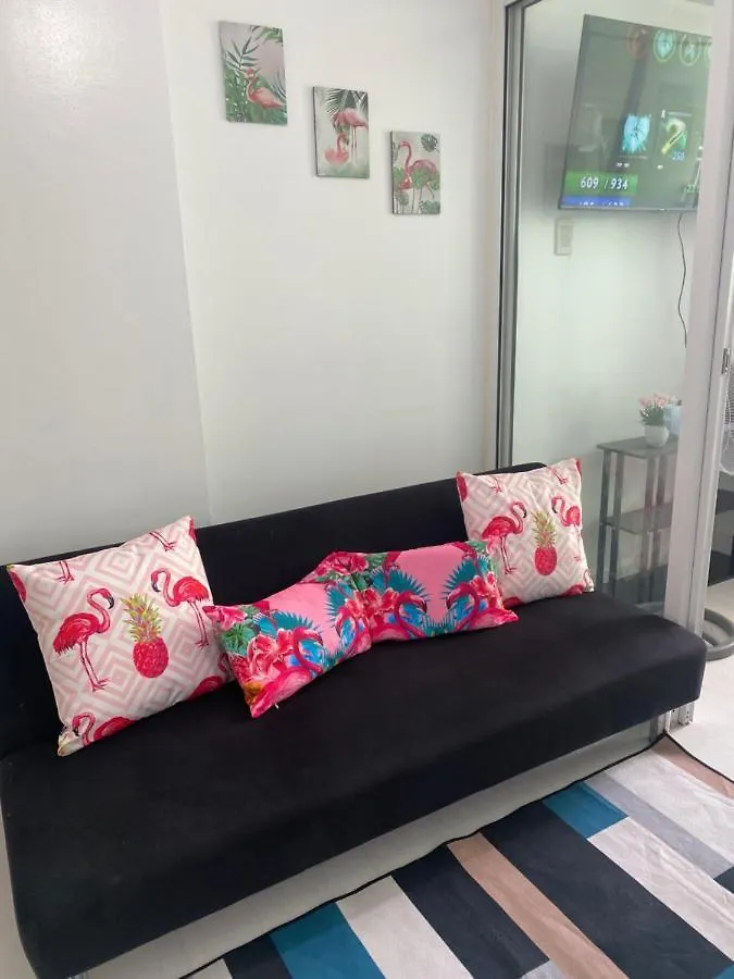Appartement Tropical Paradise At Azure Manilla