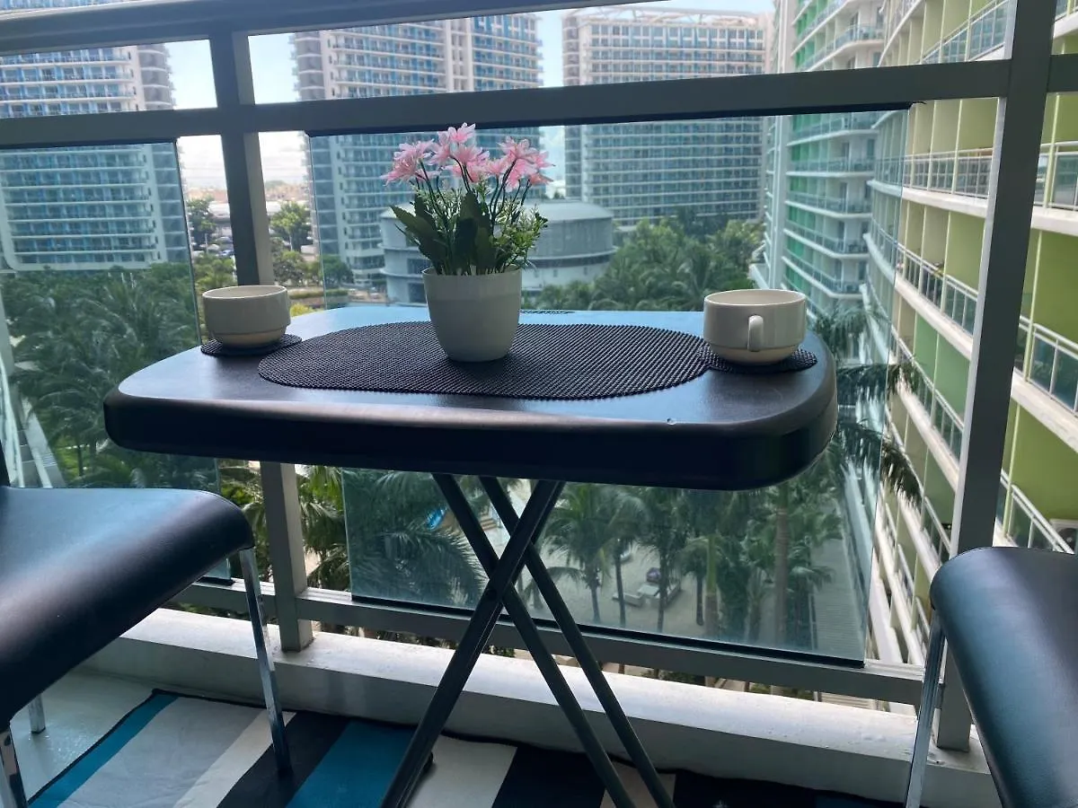Tropical Paradise At Azure Manila Philippines