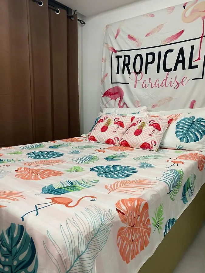 Tropical Paradise At Azure Manila 0*,  Philippines