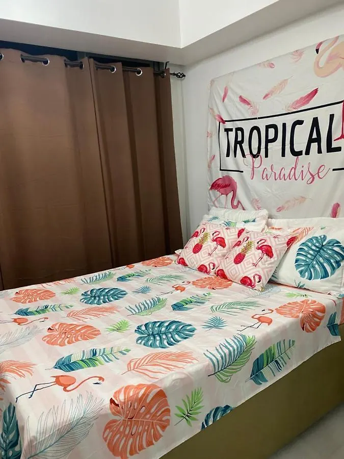 Tropical Paradise At Azure Manila