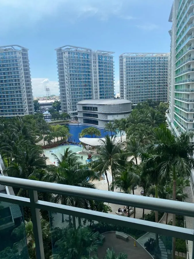 Tropical Paradise At Azure Manila 0*,