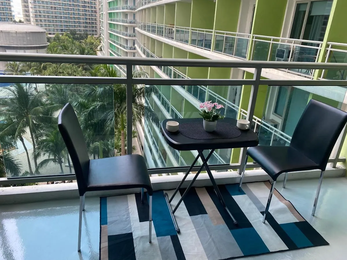 Tropical Paradise At Azure Manila 0*,  Philippines