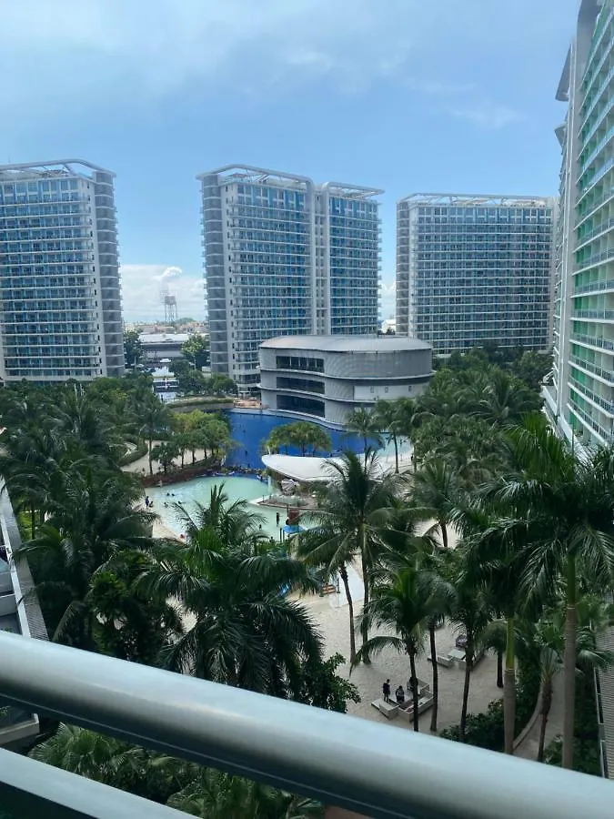 Tropical Paradise At Azure Manila
