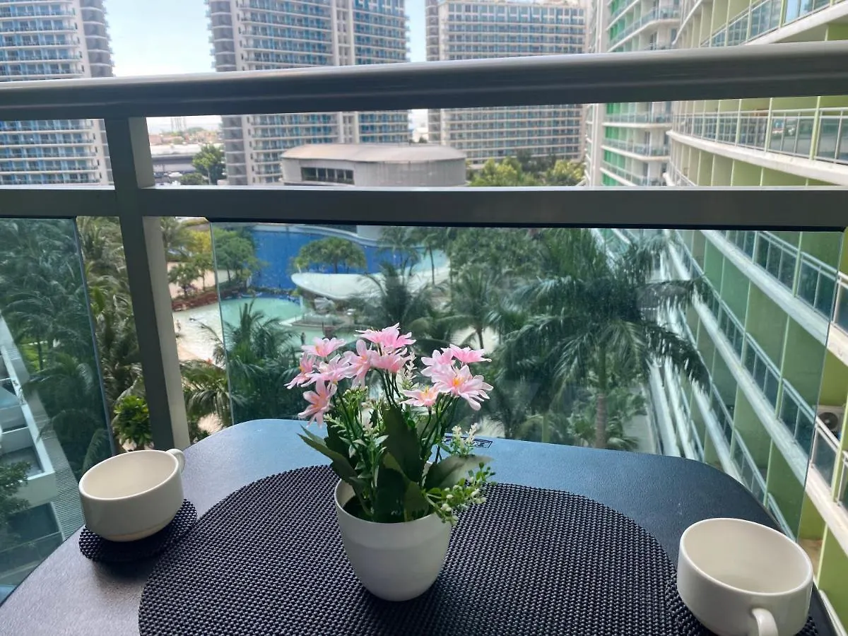 מנילה Tropical Paradise At Azure