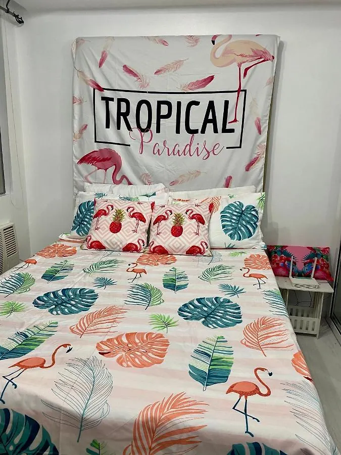 מנילה Tropical Paradise At Azure 0*,