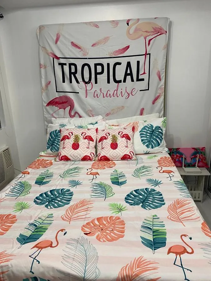 דירה מנילה Tropical Paradise At Azure